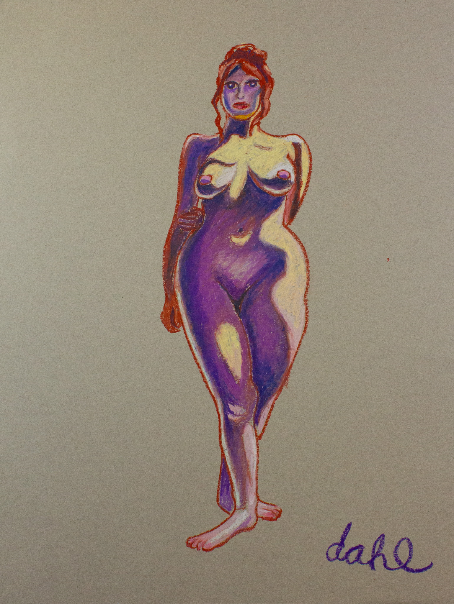 Standing Woman