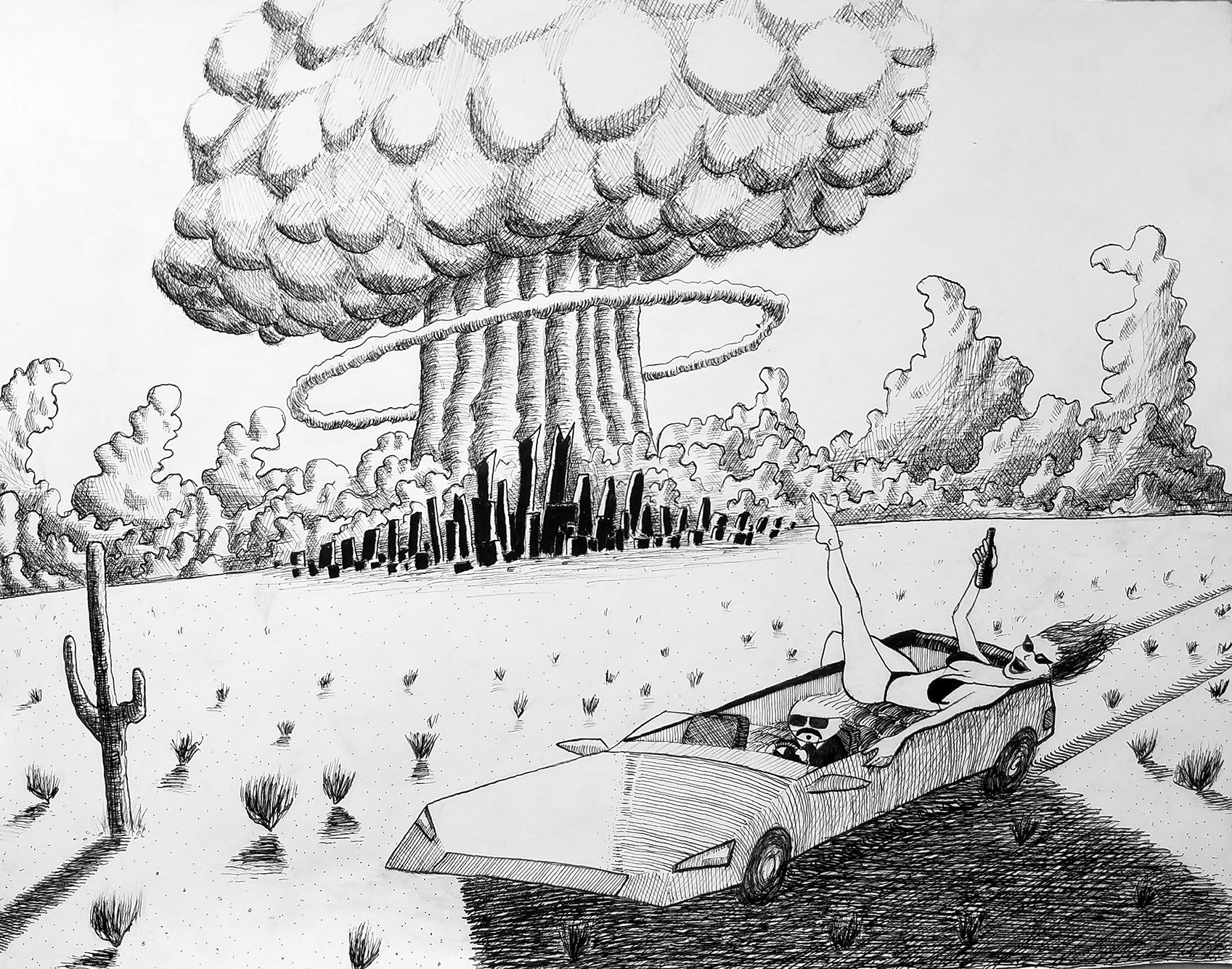 Atom Bomb