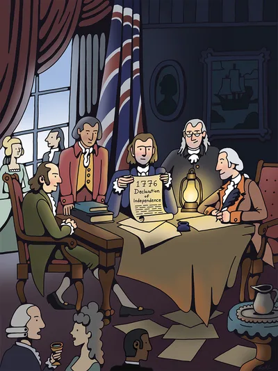 USA 250th Anniversary