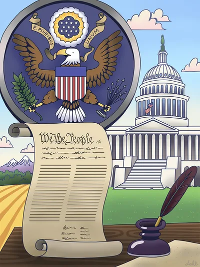 USA 250th Anniversary