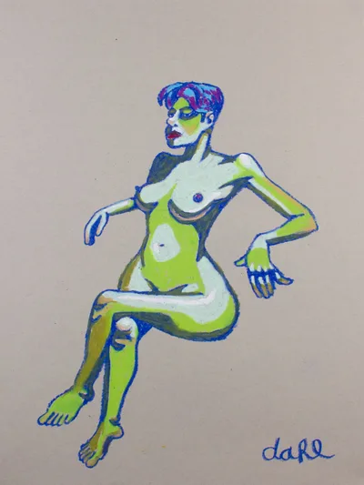 Alien Girl