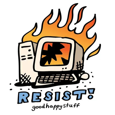 Resist!