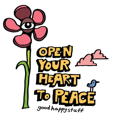 Open Your Heart