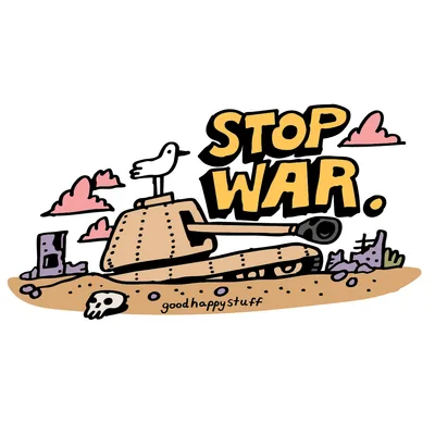 Stop War