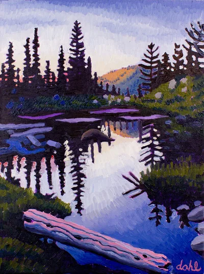 Bloomington Lake
