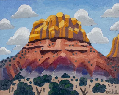 landscapes