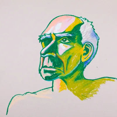 Carl Portrait