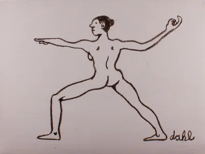 Caroline Gesture