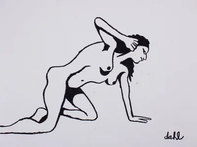 Woman Punching