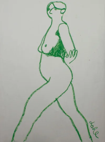 2 Minute Gesture
