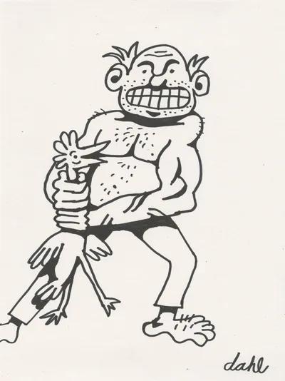 Choking Yer Chicken