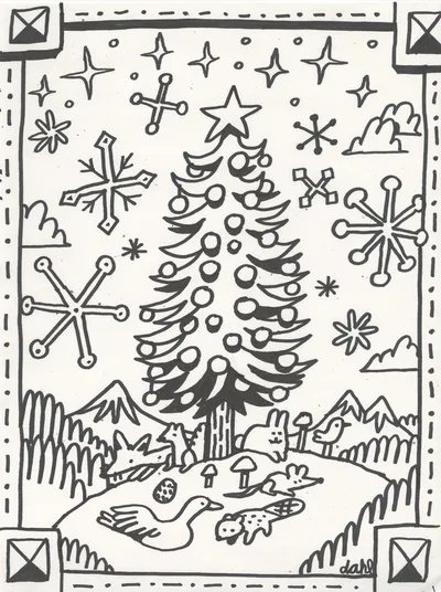 Christmas Tree