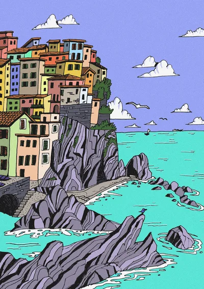 Cinque Terre 2