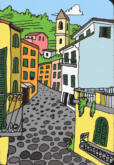 Cinque Terre 4