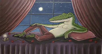 Cold Blooded Lovin'