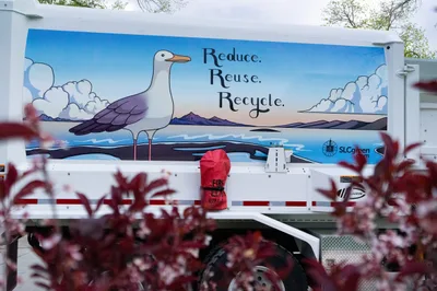 Reduce, Reuse, Recycle
