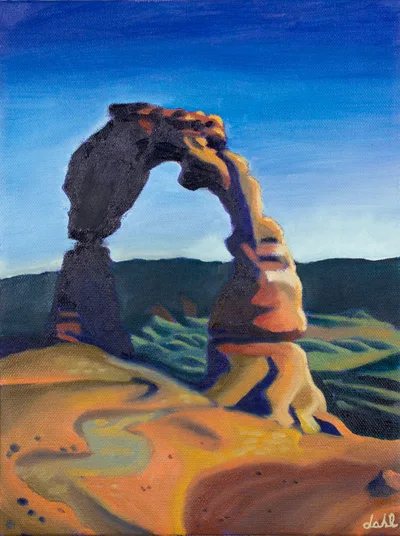 Delicate Arch
