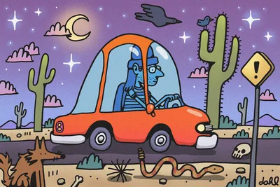 Desert Drive