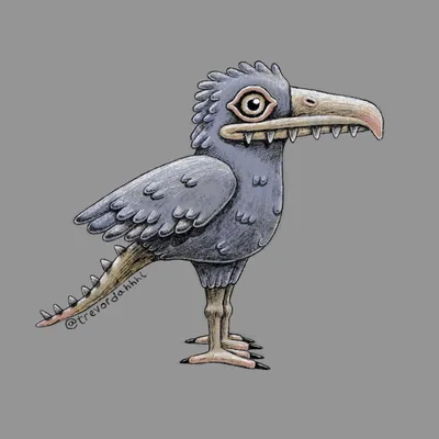 Dinobird