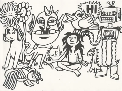 December Doodle 2
