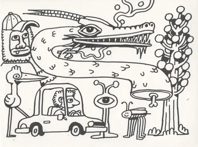 December Doodle 3
