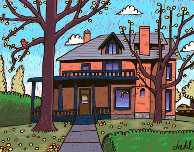 House