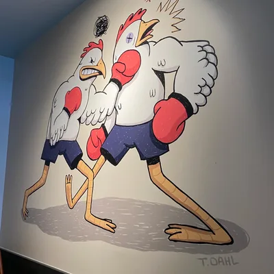 Cock Fight