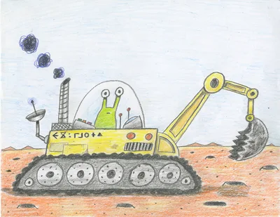 ET Excavator