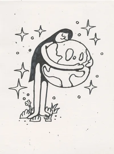 Earth Embrace