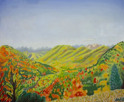 East Canyon Fall
