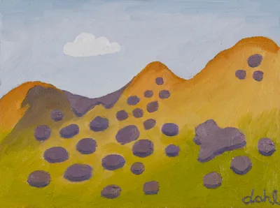 Foothills