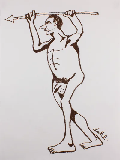Geronimo George