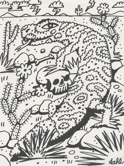 Gila Monster