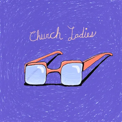 Church Ladies Album Art