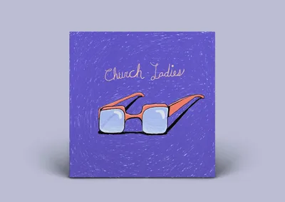 Church Ladies Album Art