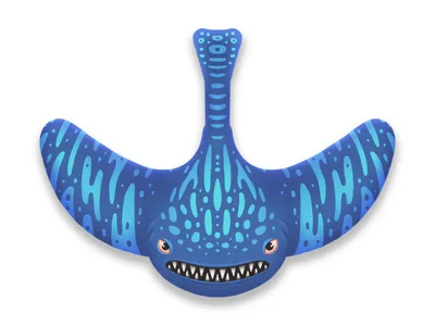 Glider Toy Graphics