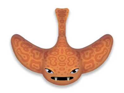 Glider Toy Graphics