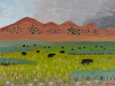 Hansel Valley