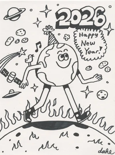 Happy New Year