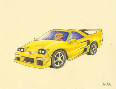 Honda NSX