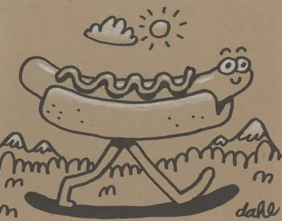 Hot Dog