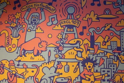 Musica Sin Fronteras