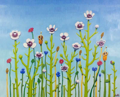 In Bloom