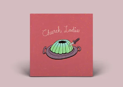 Church Ladies Album Art