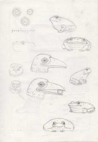 Joshua Tree Doodles 4