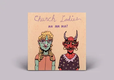 Church Ladies Album Art