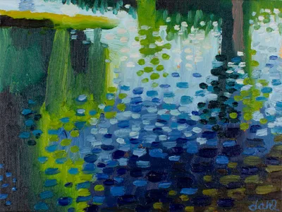 Liberty Pond