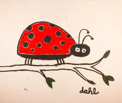 M'Lady Bug