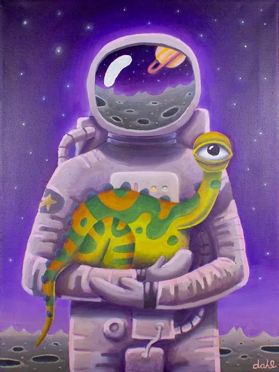Madonna & Child