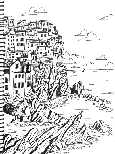 Manarola